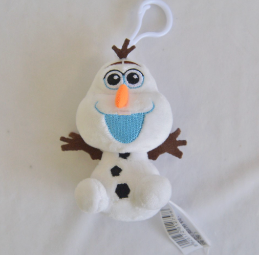 Olaf Keychain Cute Frozen Collection