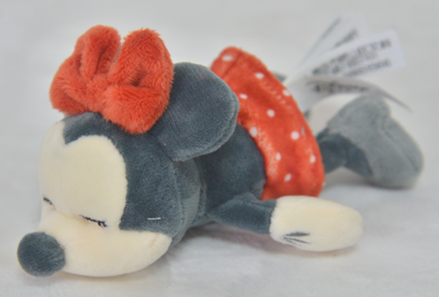 Minnie Mouse Keychain Morandi Collection