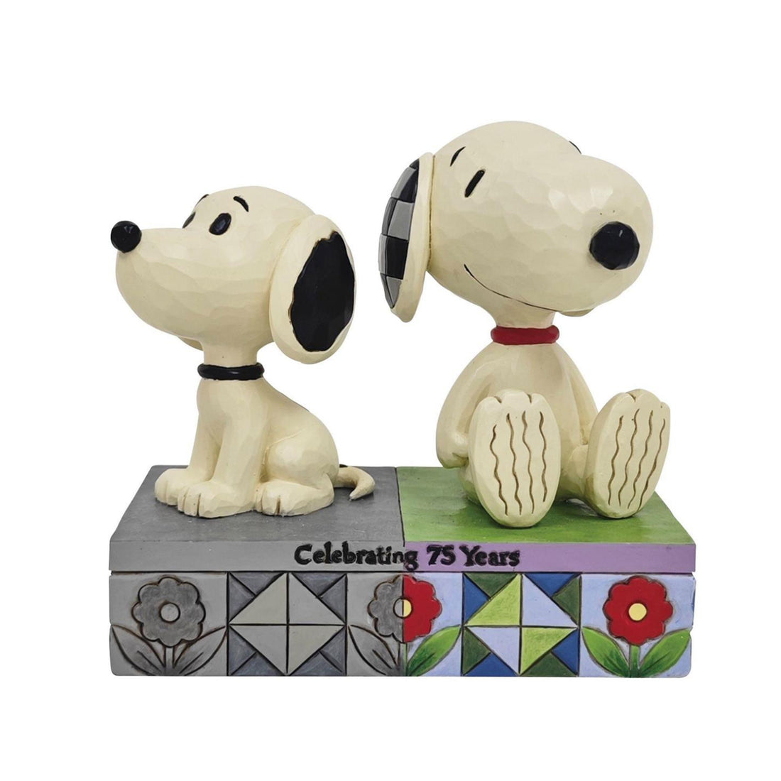 Snoopy 1950s &amp; Today