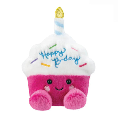 Sparkle Birthday Cupcake (Small)
