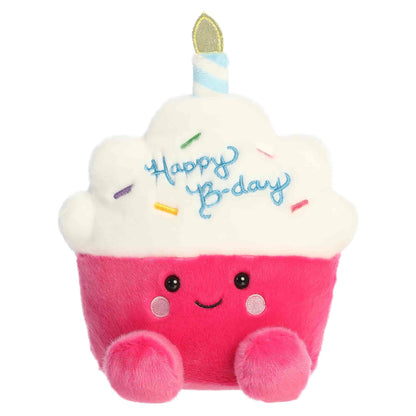 Sparkle Birthday Cupcake (Large)
