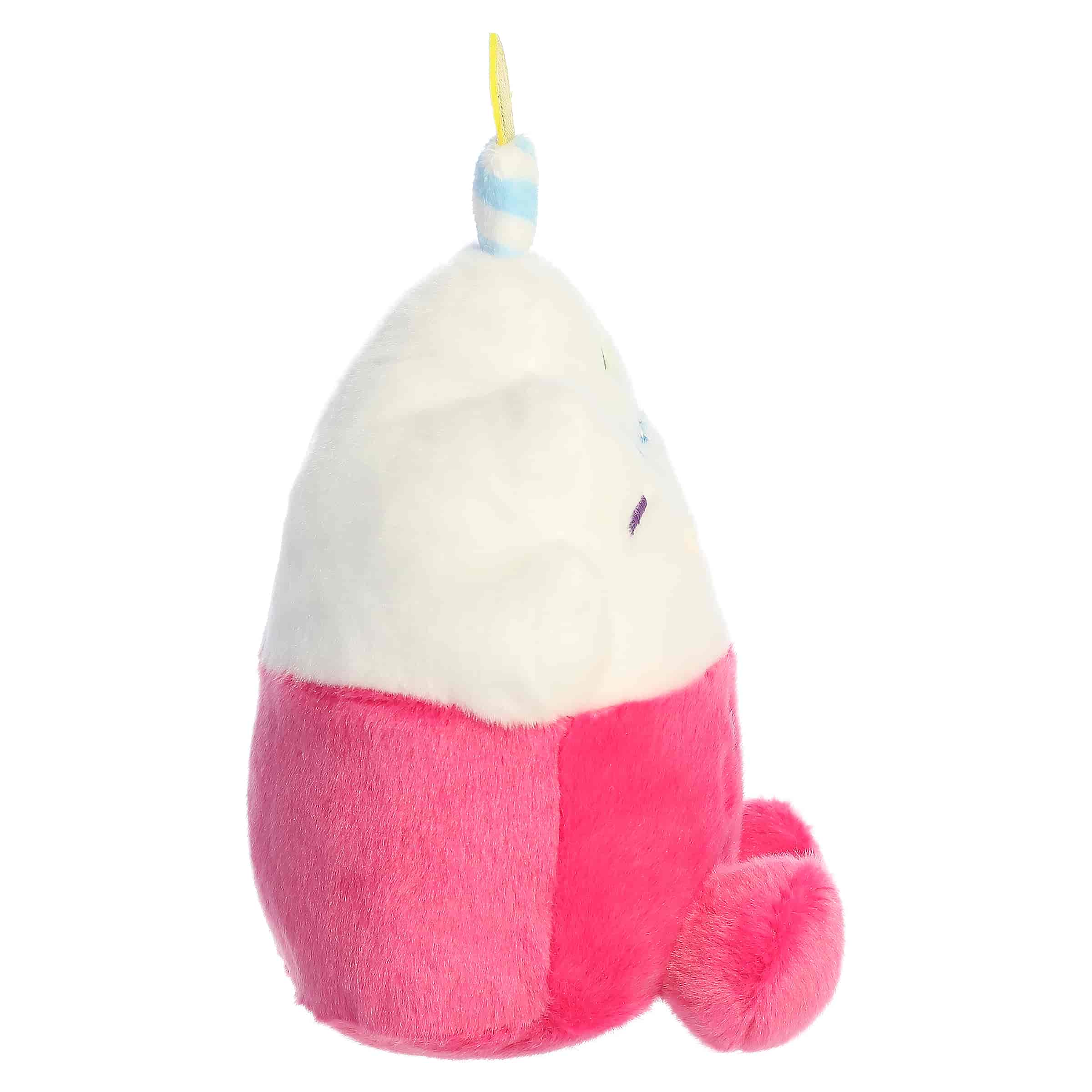 Sparkle Birthday Cupcake (Large)