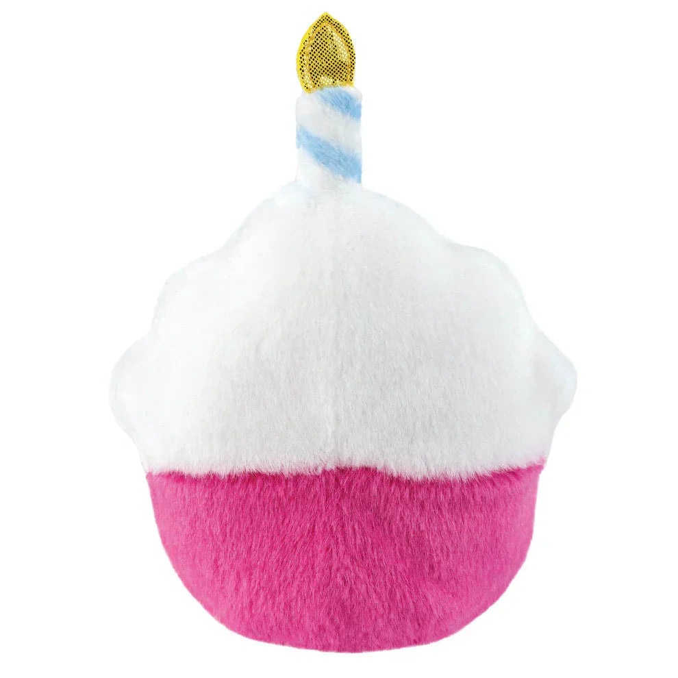 Sparkle Birthday Cupcake (Small)