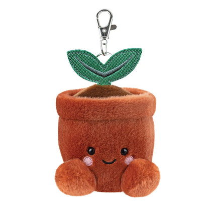 Terra Potted Plant (Bag Charm)