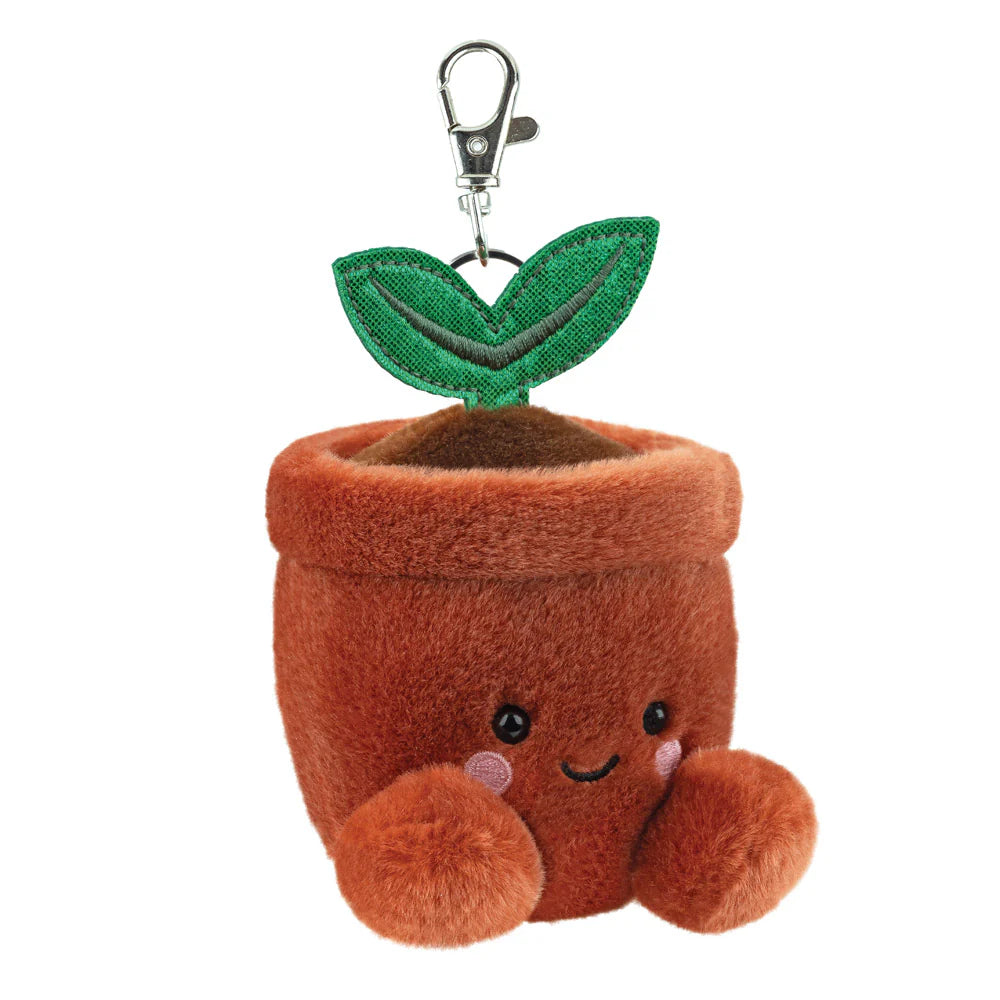 Terra Potted Plant (Bag Charm)