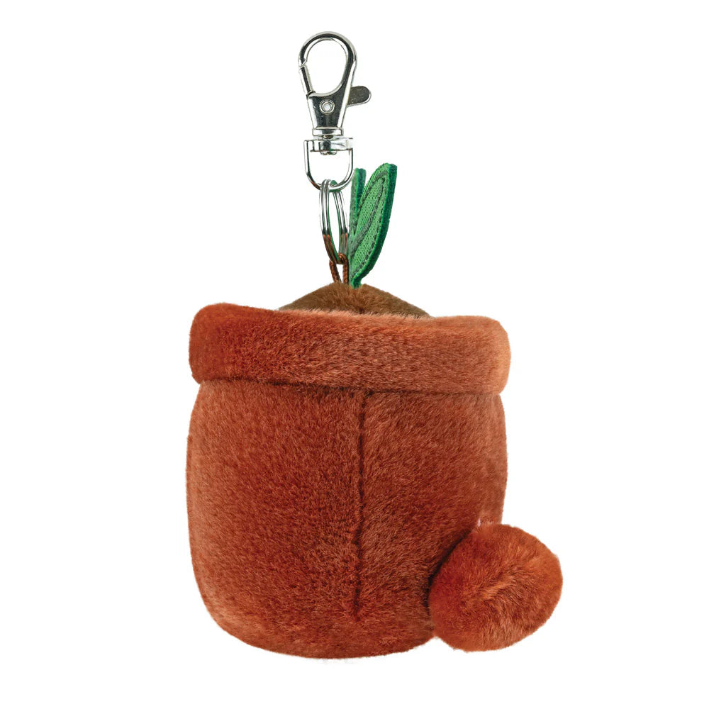 Terra Potted Plant (Bag Charm)