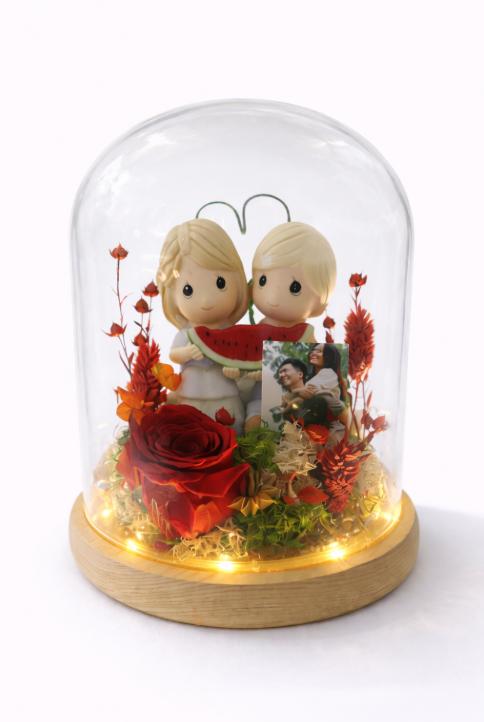 Togther is Sweet Dome