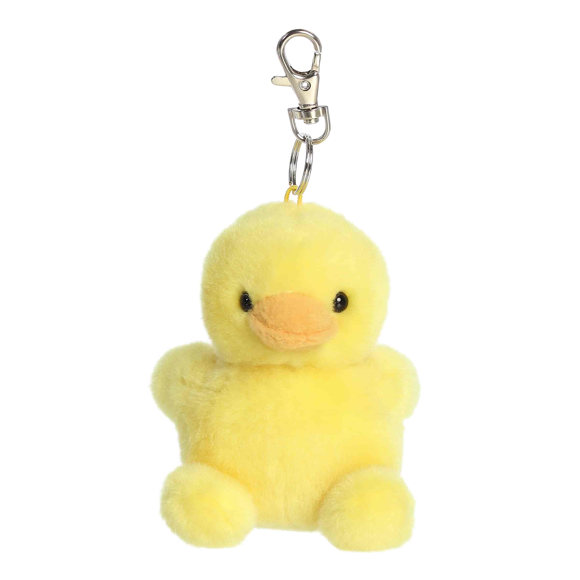 Tubby Rubber Ducky (Bag Charm)