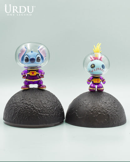 Worlds Beyond Series 2: Stitch &amp; Scrump (Singapore&