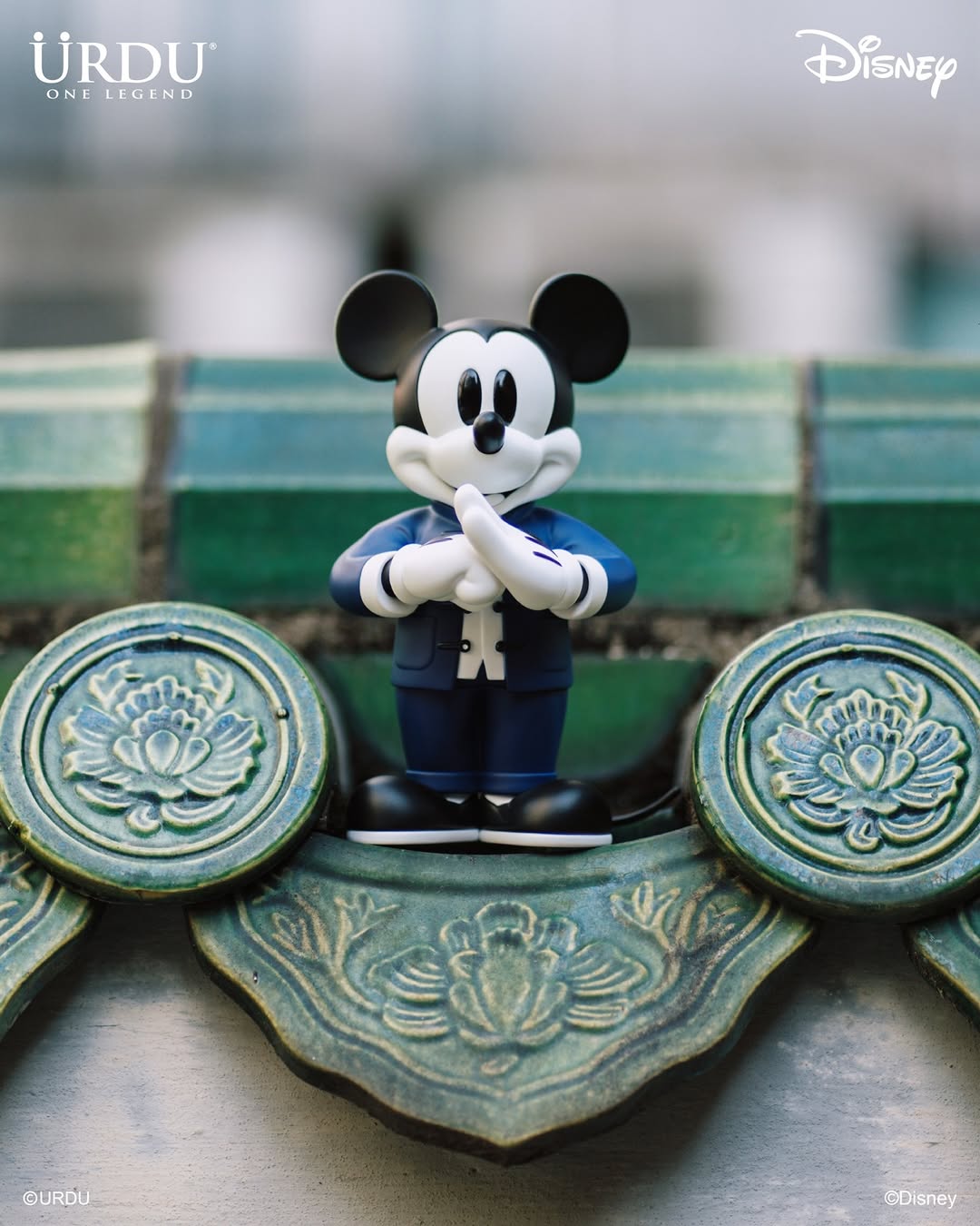 Wulingend Mickey Mouse