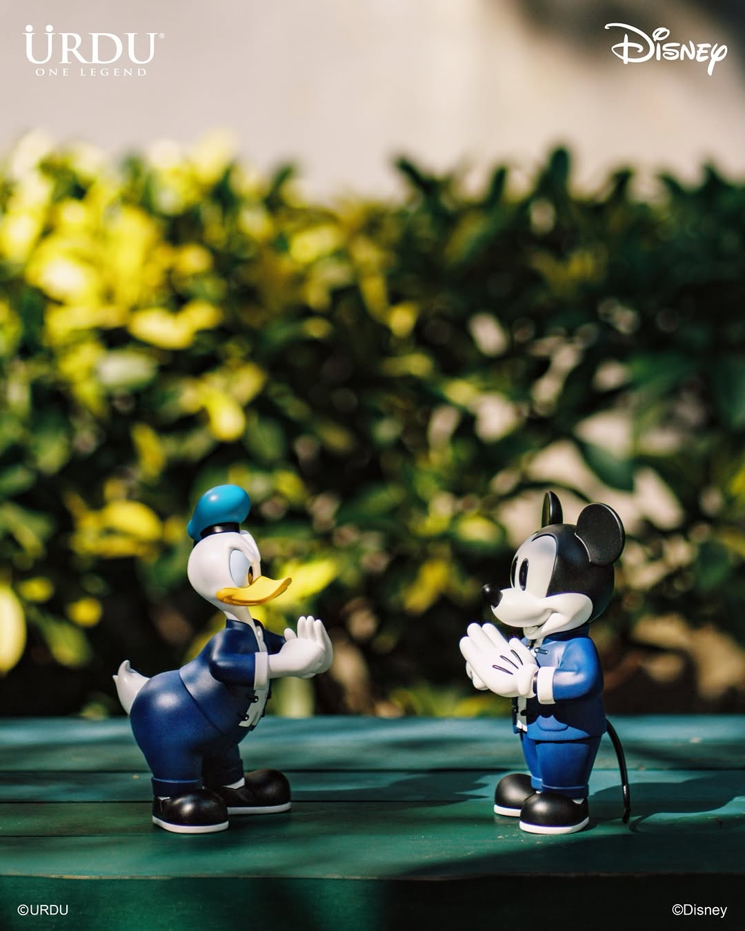 Wulingend Mickey Mouse