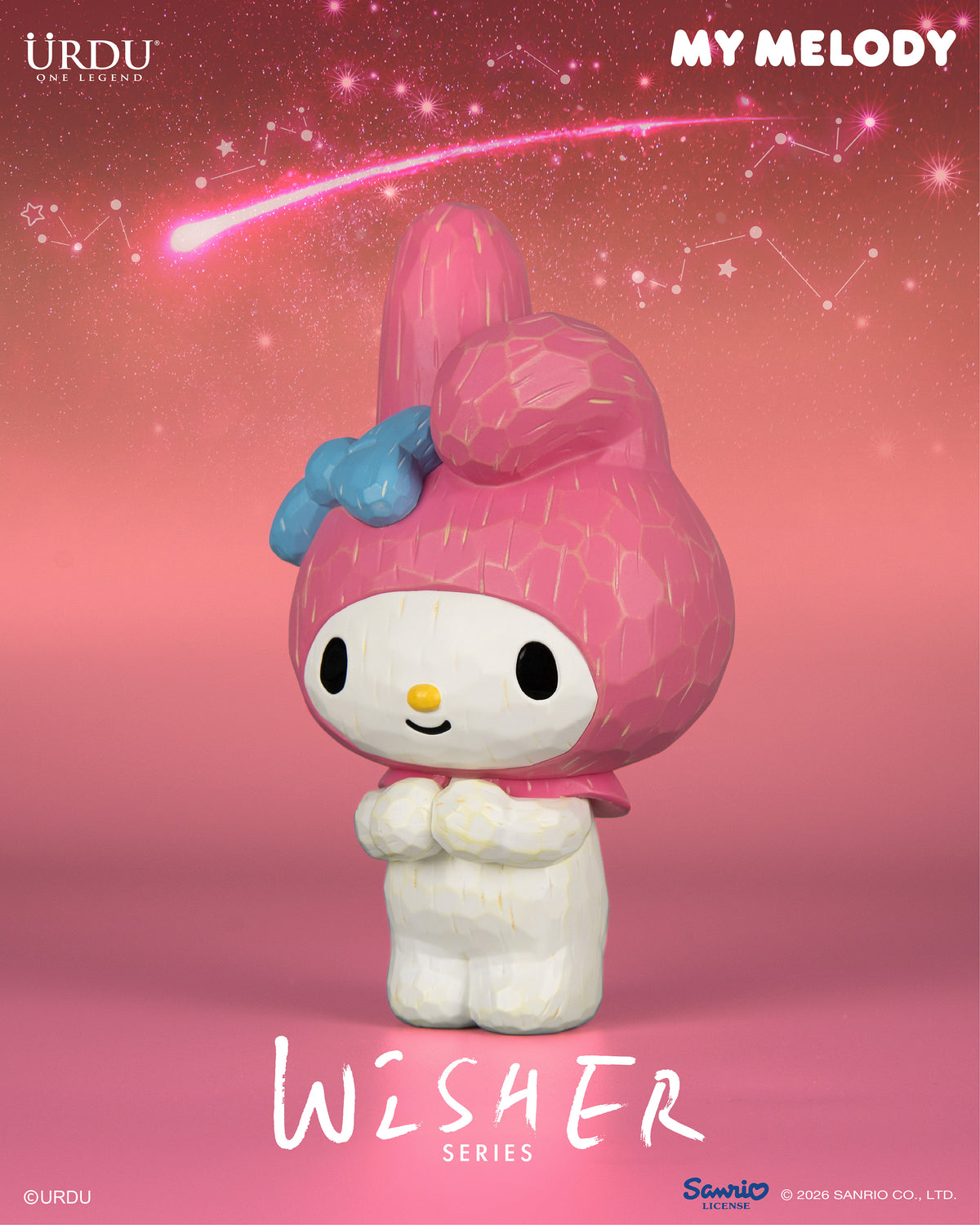 Wisher Series - My Melody