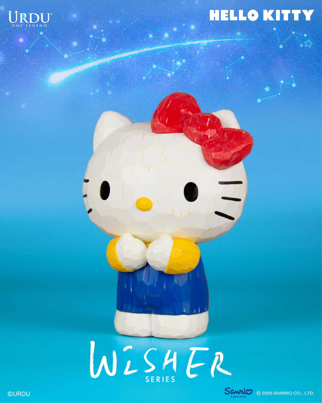 Wisher Series - Hello Kitty