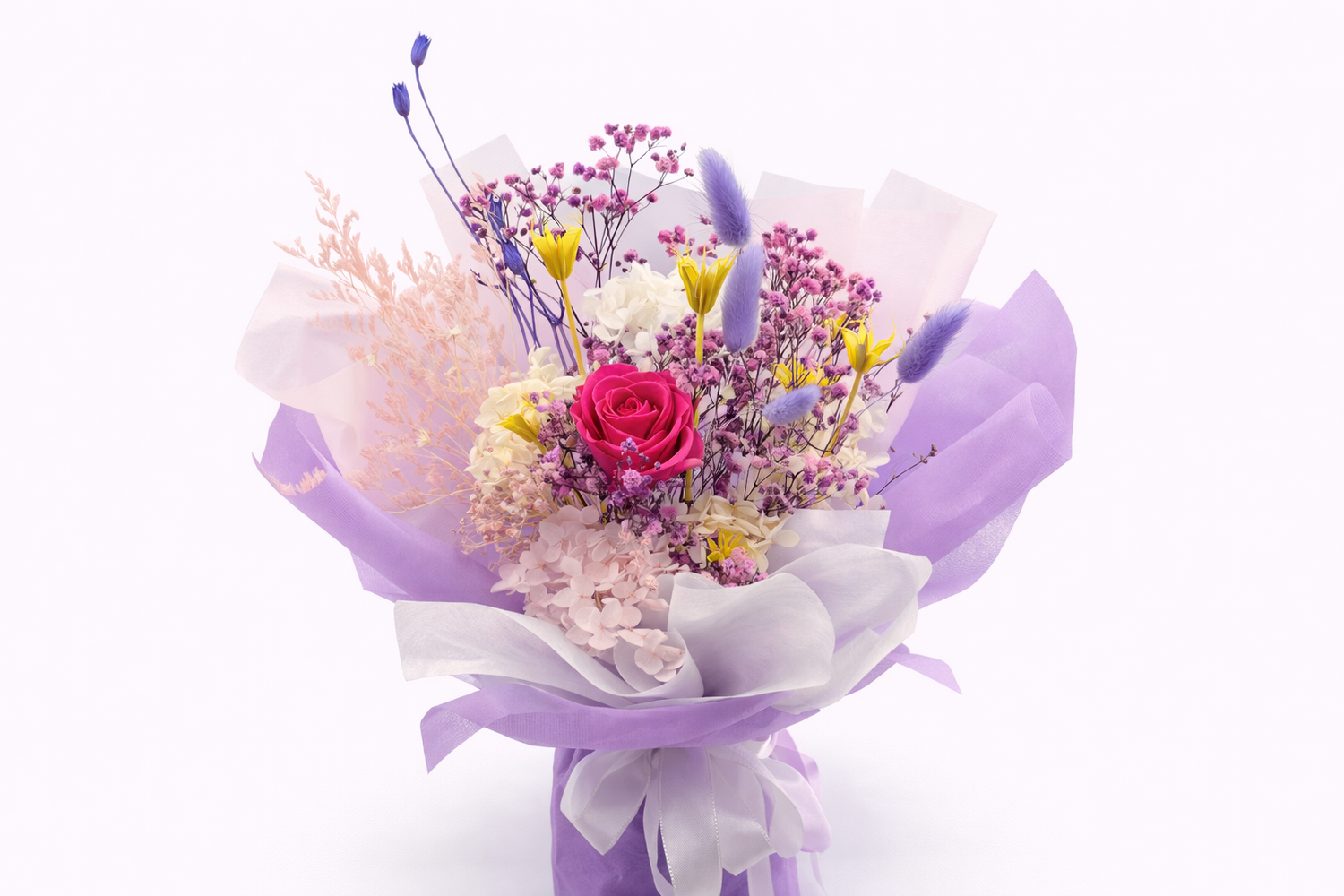 Verses in Violet (M)