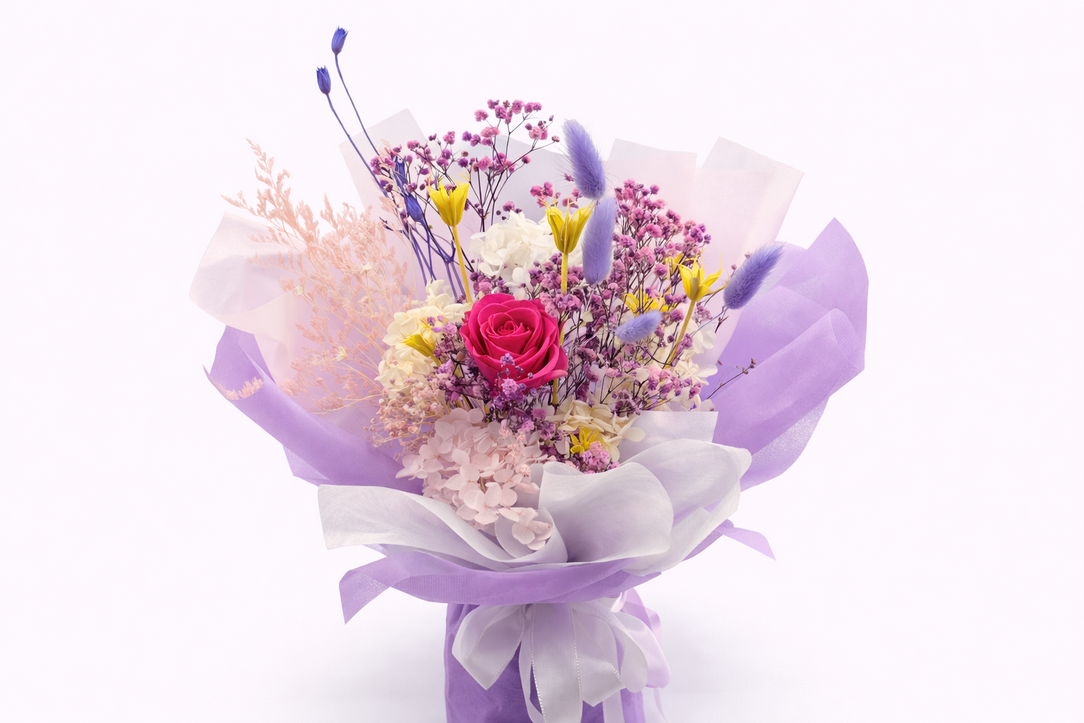 Verses in Violet (M)
