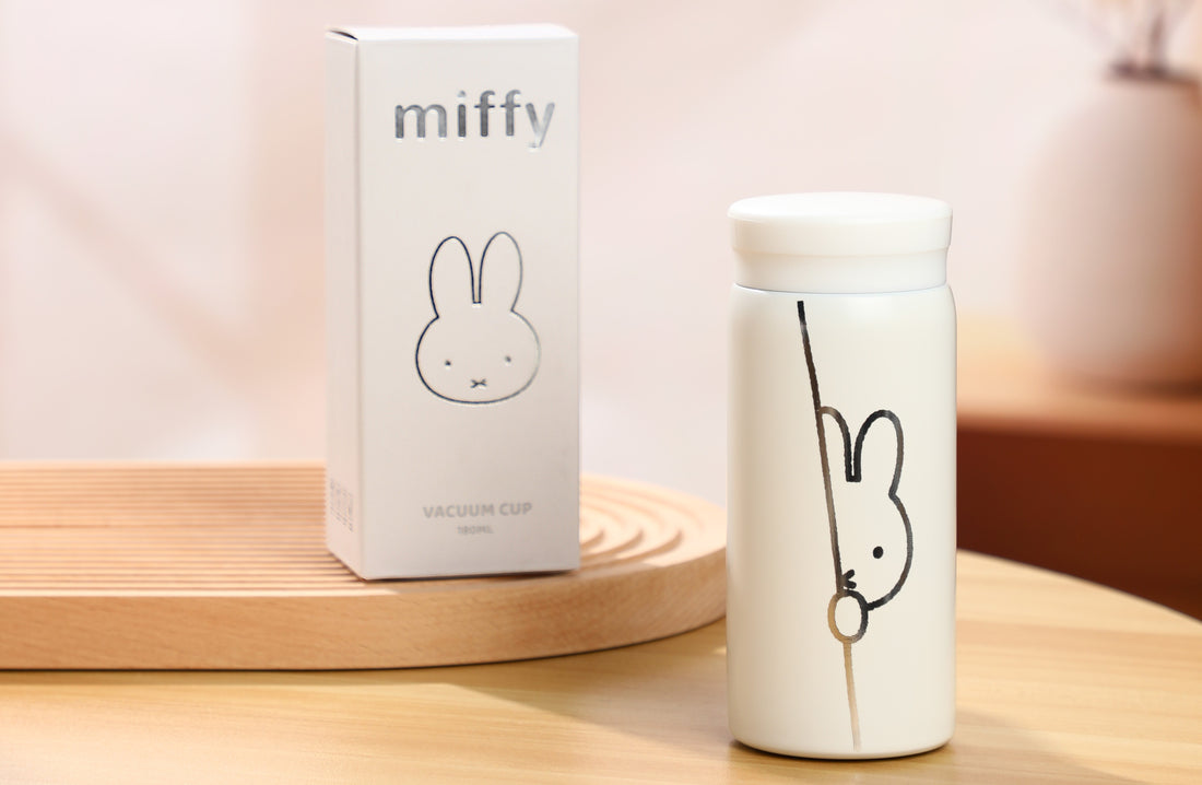 VIPO X Miffy Vacuum Cup
