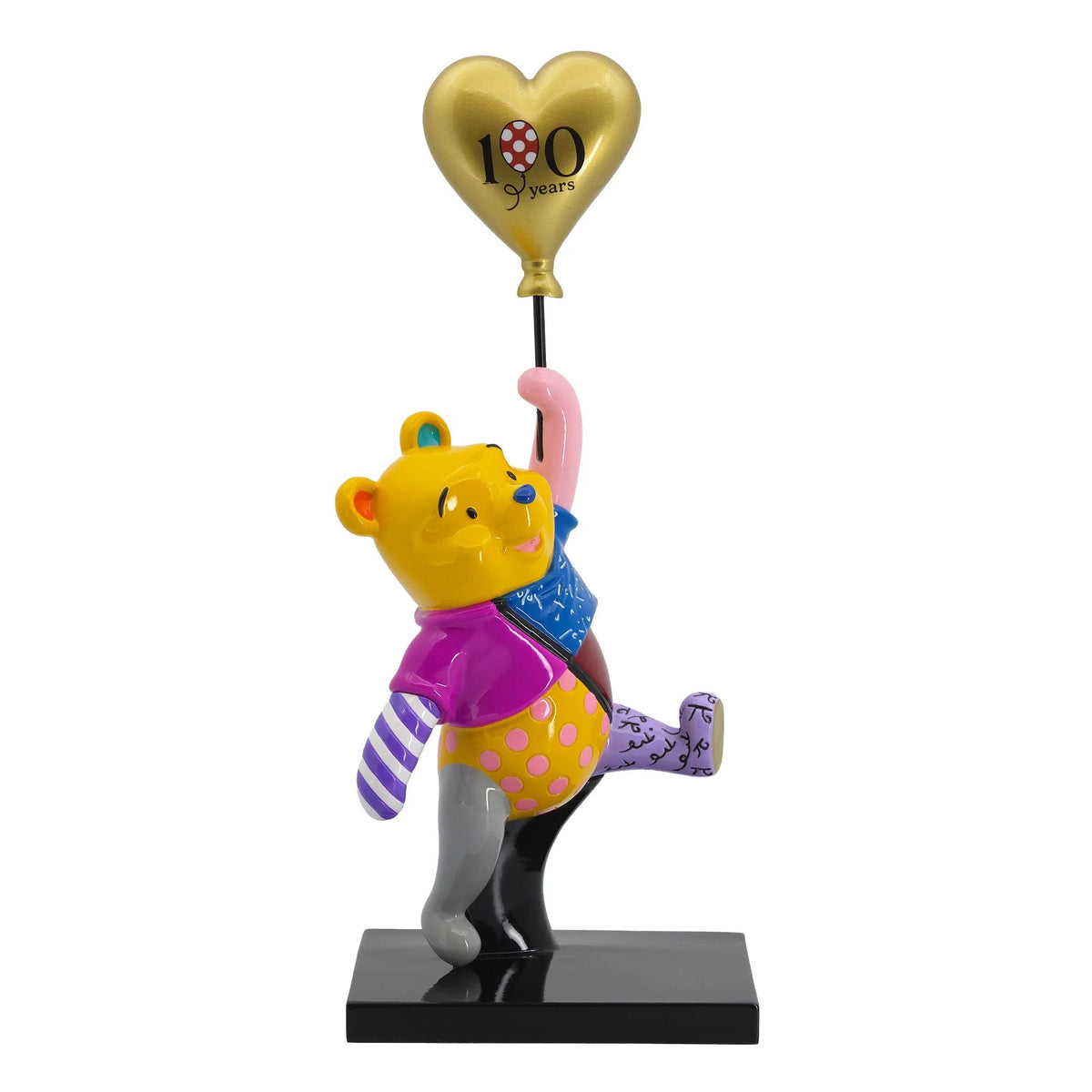 Winnie the Pooh 100 Year Anniversary Figurine