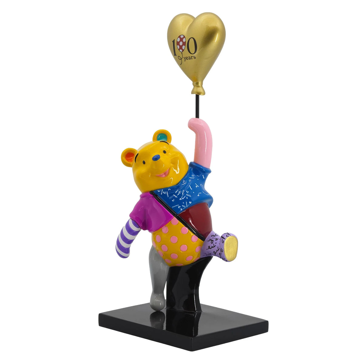 Winnie the Pooh 100 Year Anniversary Figurine