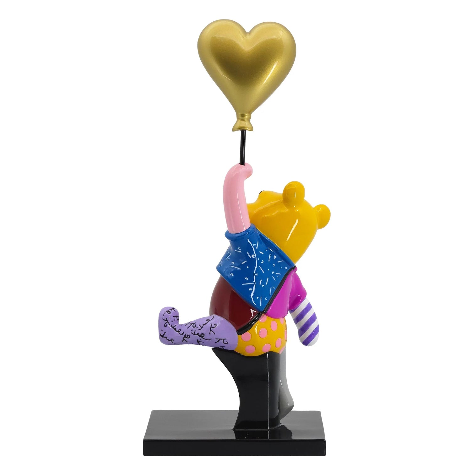 Winnie the Pooh 100 Year Anniversary Figurine
