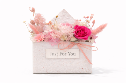 Written in Flowers (S)