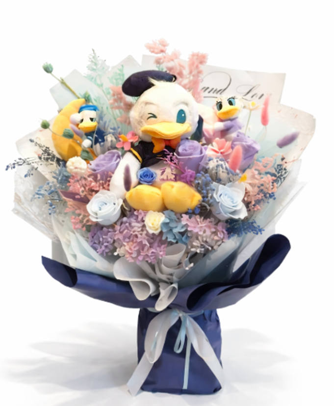 You’re My Duckling w Donald &amp; Daisy (XXL)