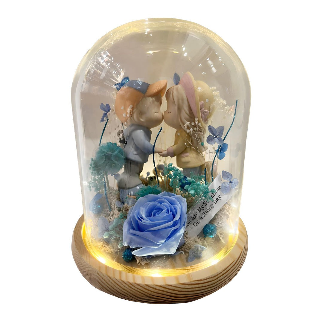You Are My Sunshine On A Rainy Day Flower Dome