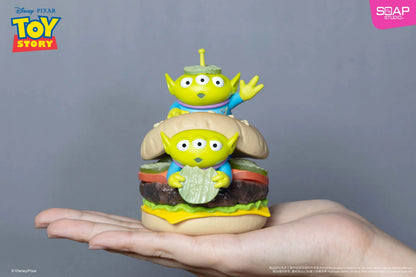 Aliens Mini Burger Day Figurine