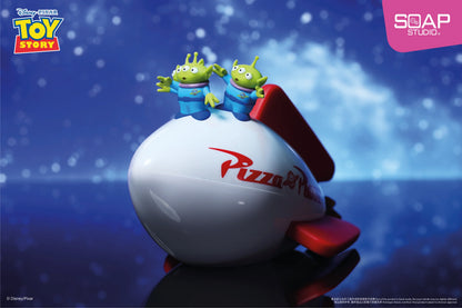 Aliens Pizza Planet USB Night Light