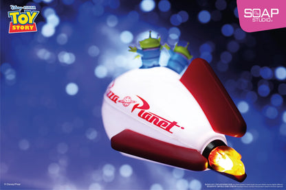 Aliens Pizza Planet USB Night Light