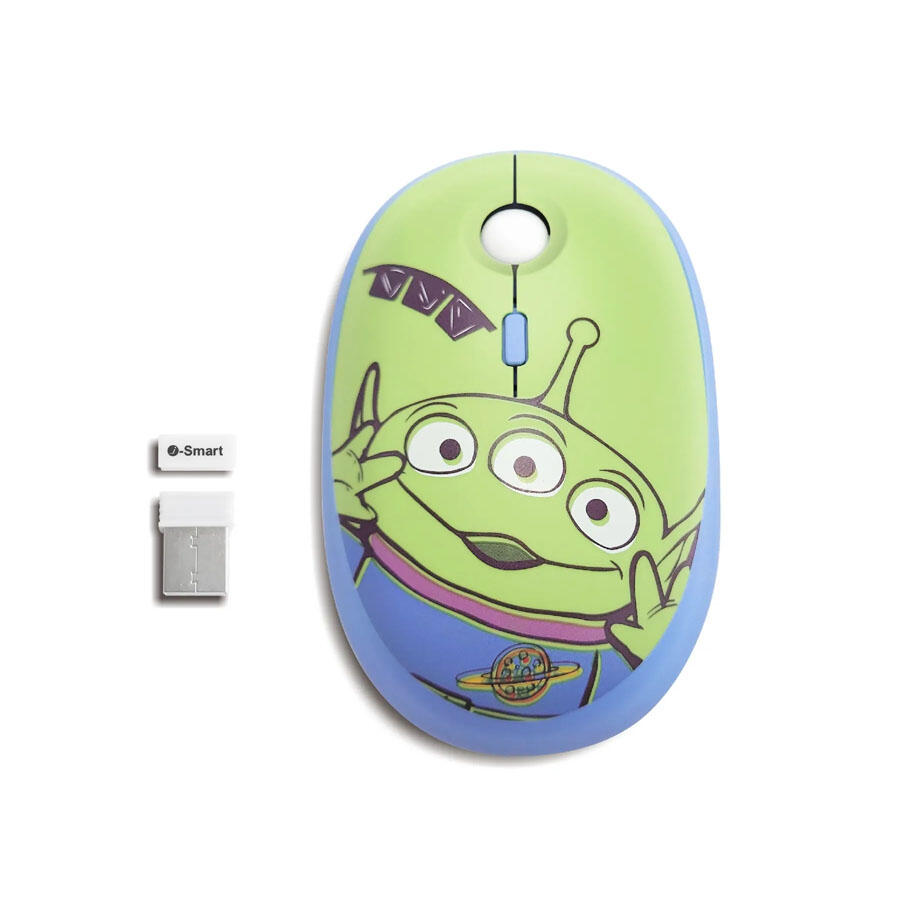 Alien Wireless Mouse