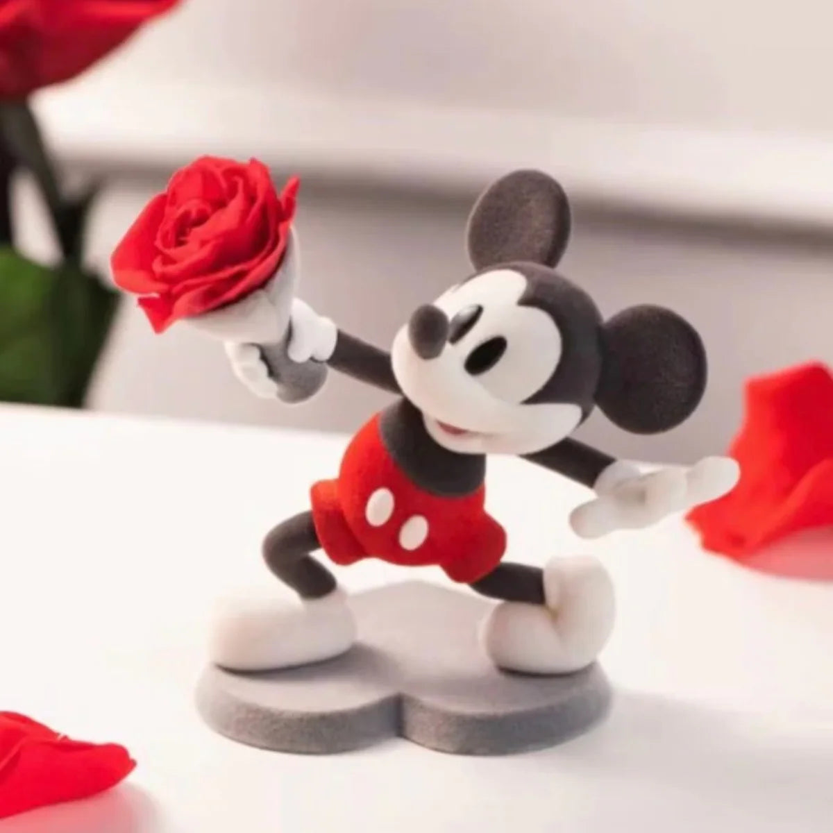 BESTINE Disney Love Flower Language Series