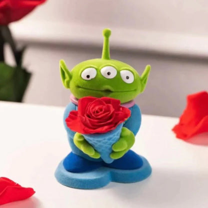 BESTINE Disney Love Flower Language Series