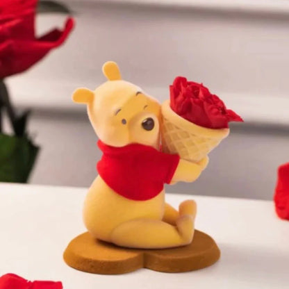 BESTINE Disney Love Flower Language Series