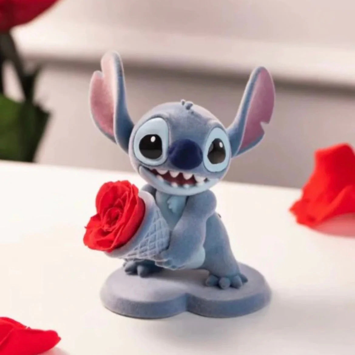 BESTINE Disney Love Flower Language Series