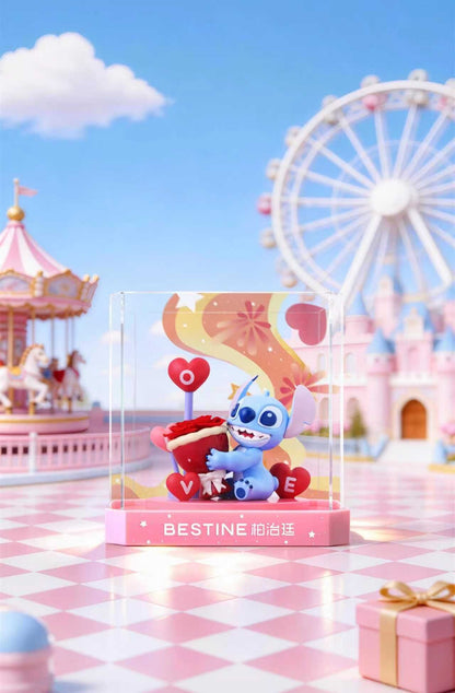 Disney Stitch Adorable Land Series