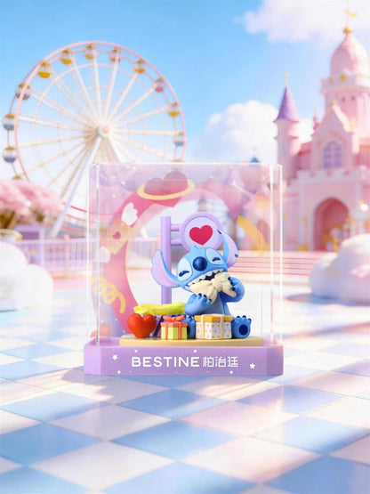 Disney Stitch Adorable Land Series