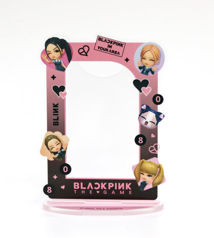 BPTG Acrylic Photo Stand