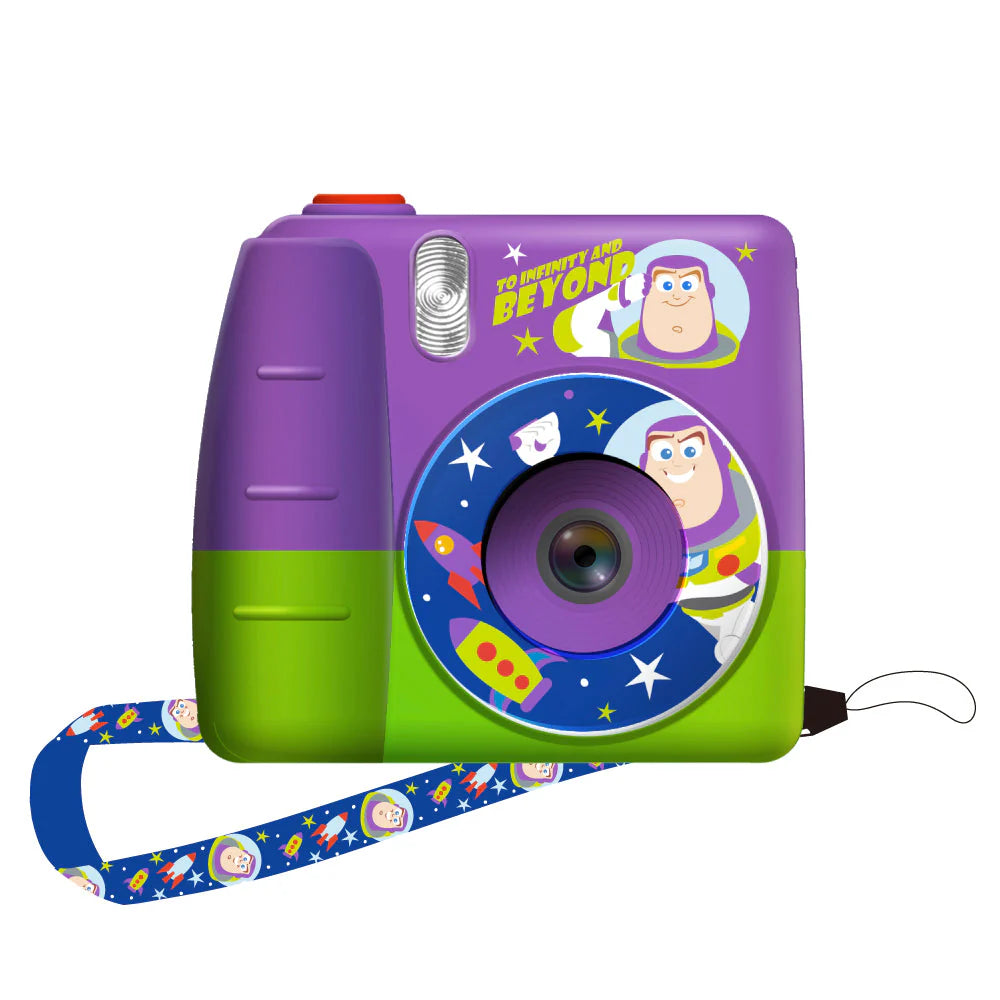 Buzz Kids Digital Camera