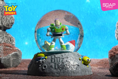 Buzz Lightyear Snow Globe