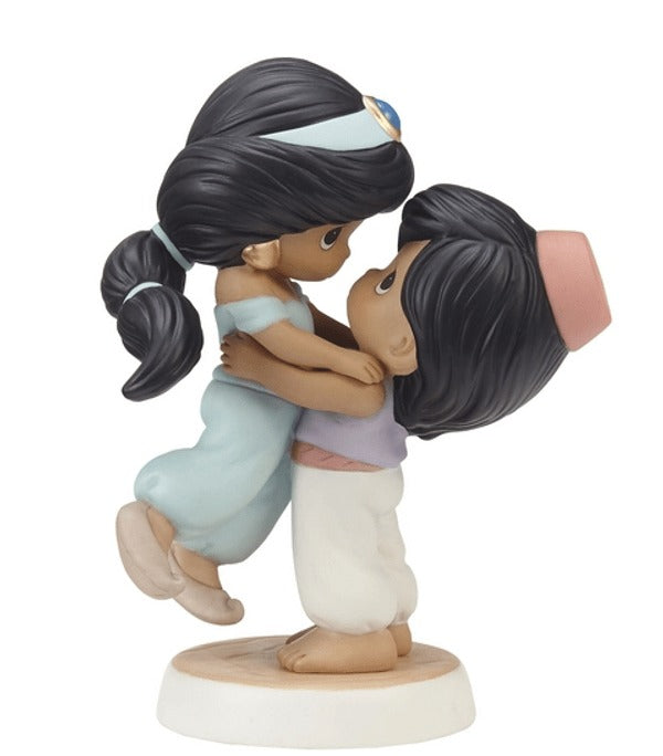 I Choose You Disney Aladdin Figurine