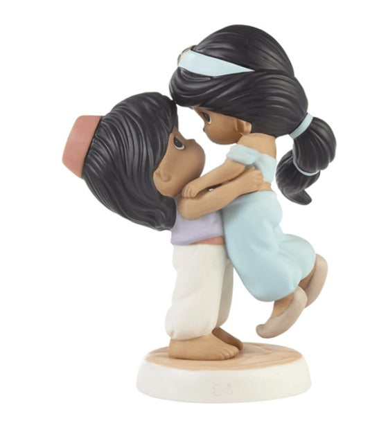 I Choose You Disney Aladdin Figurine