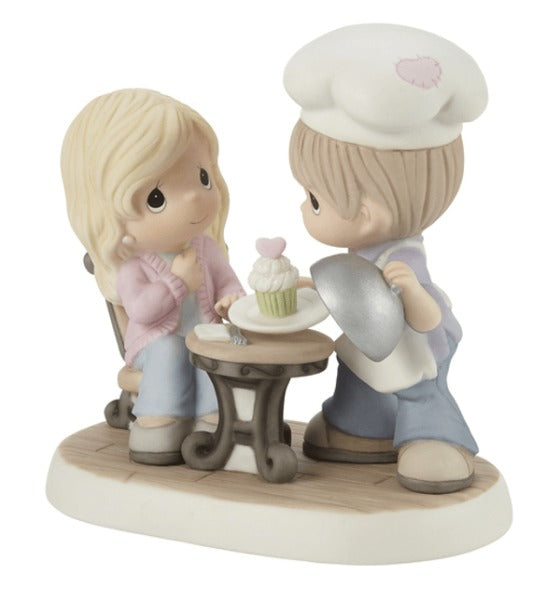Serving Up Some Love For You Figurine