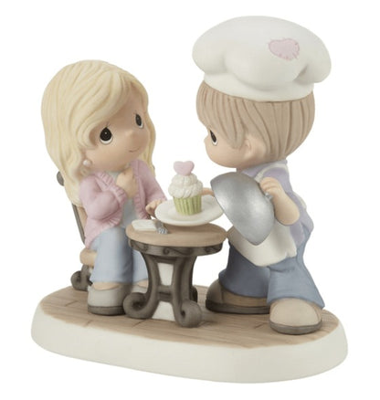 Serving Up Some Love For You Figurine