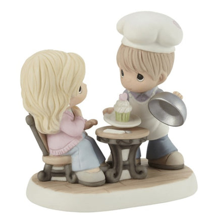 Serving Up Some Love For You Figurine