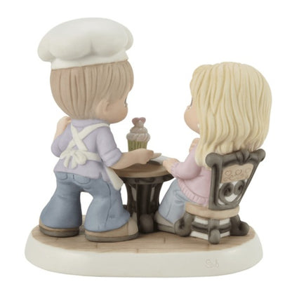 Serving Up Some Love For You Figurine
