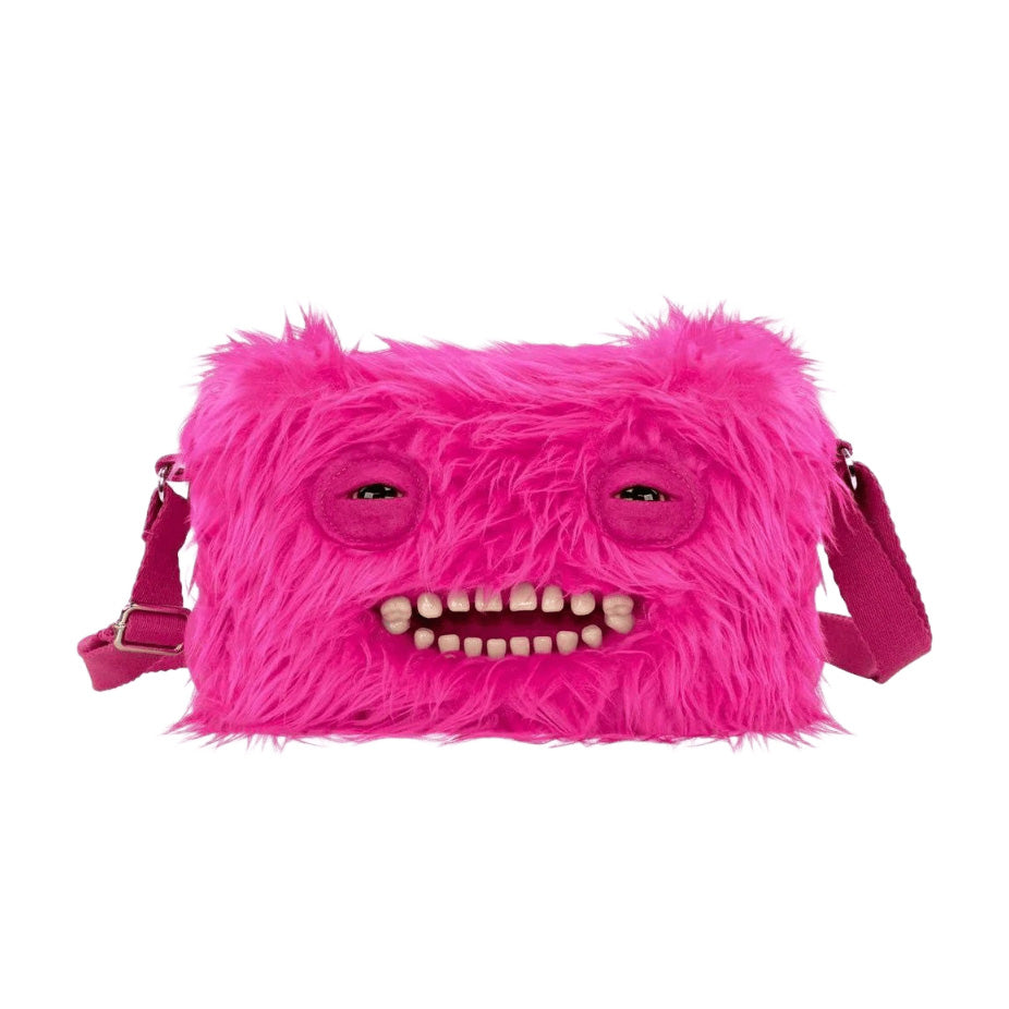 Fuggler Crossbody Bag Big Head - Mr. Buttons