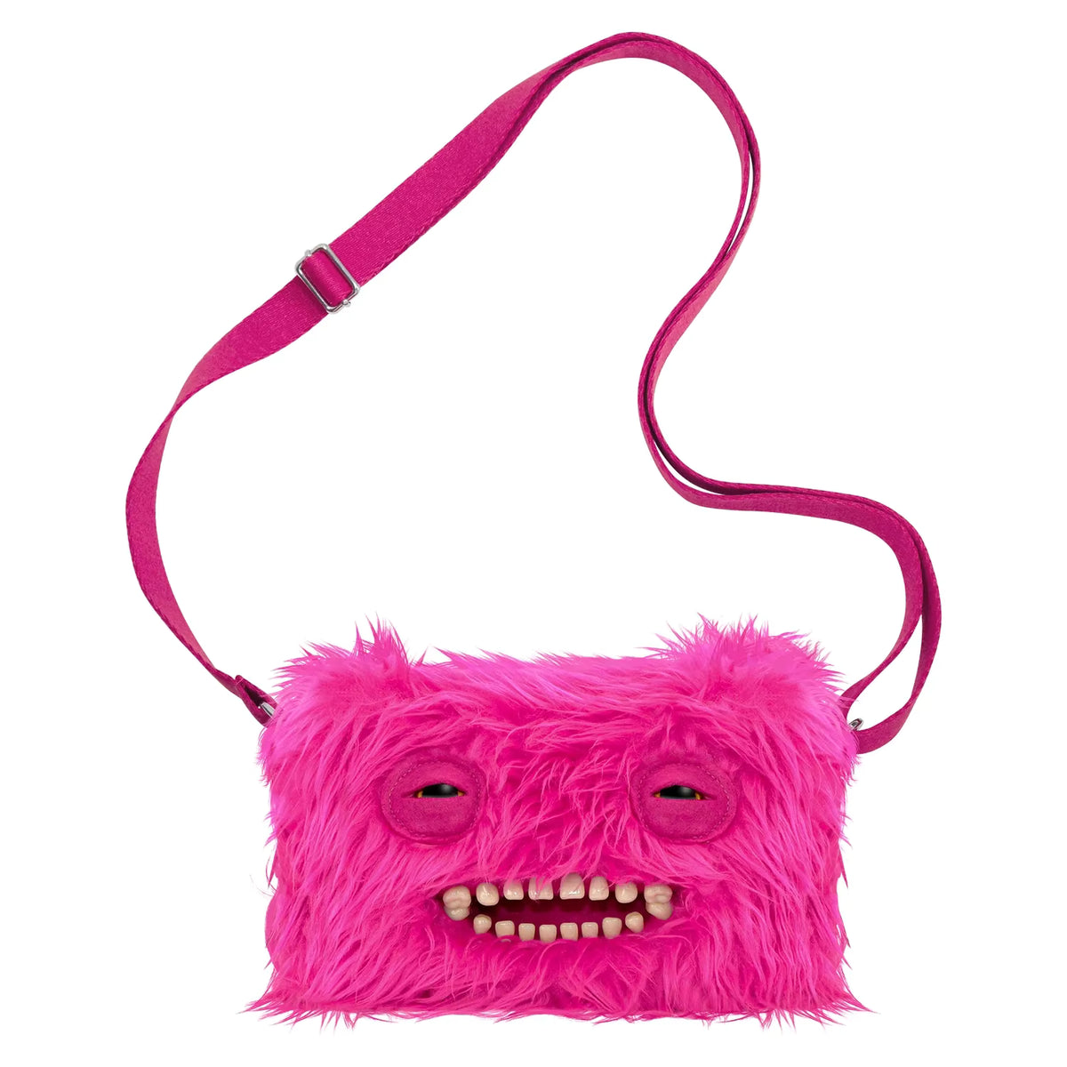 Fuggler Crossbody Bag Big Head - Mr. Buttons