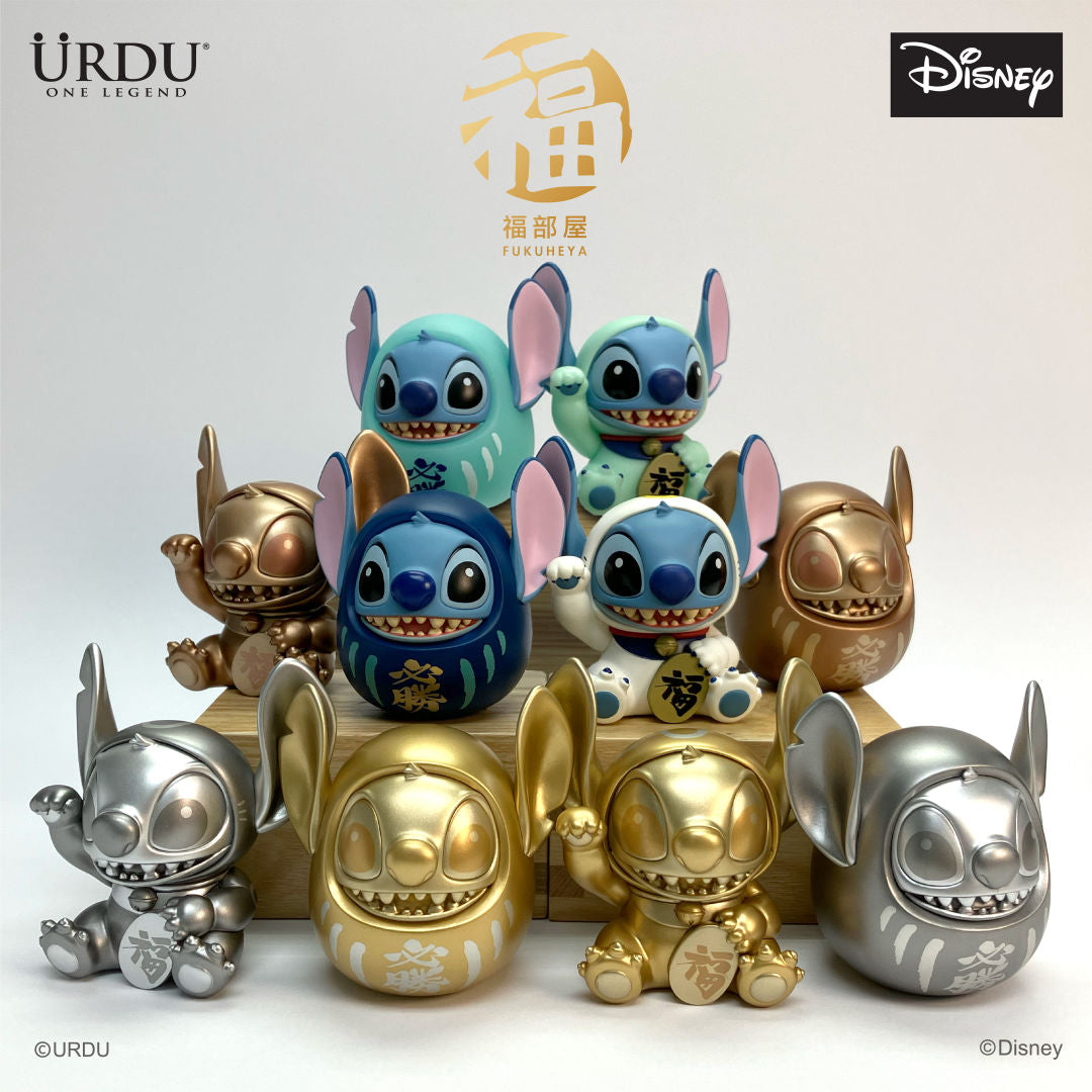 Disney Stitch Blindbox (Buy 8 for Full Set)