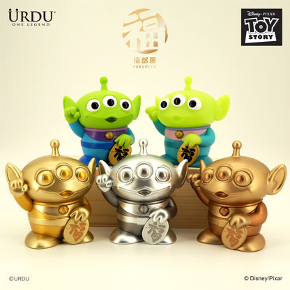 Disney Fukuheya Series 3 Blindbox (Buy 4 for Full Set)