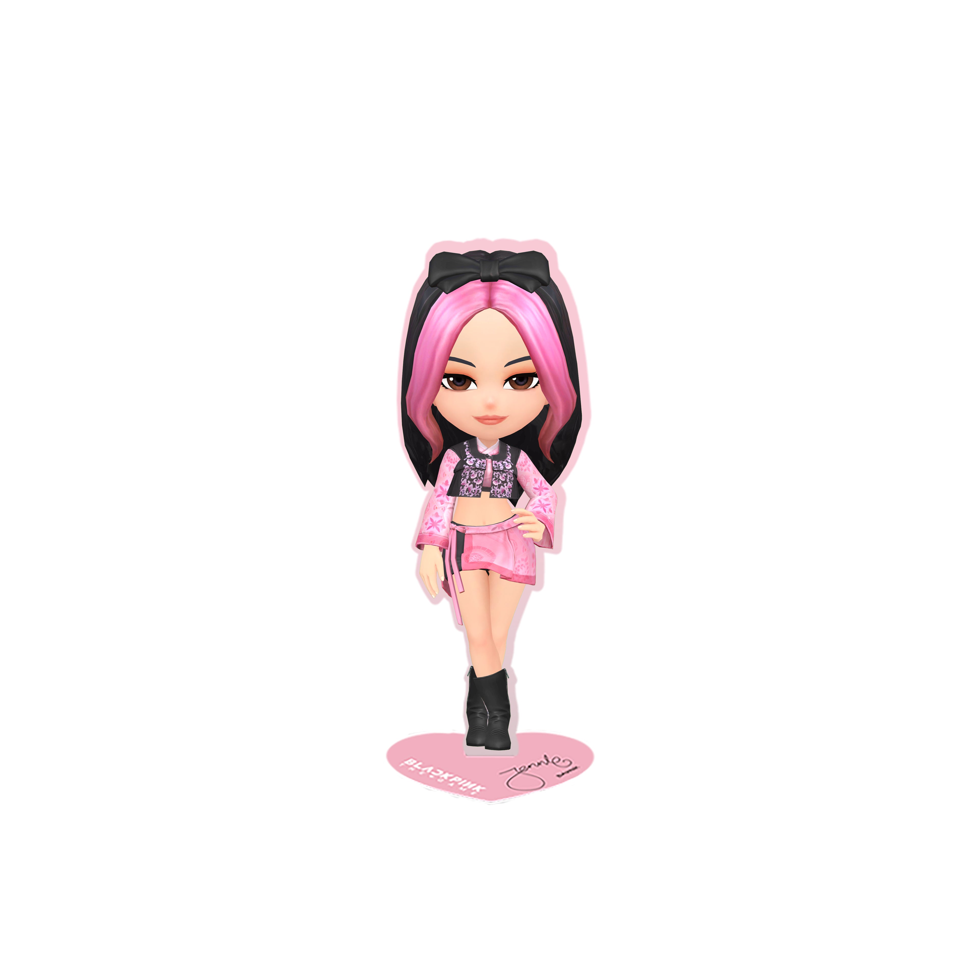 BPTG Acrylic Stand Blind Pack
